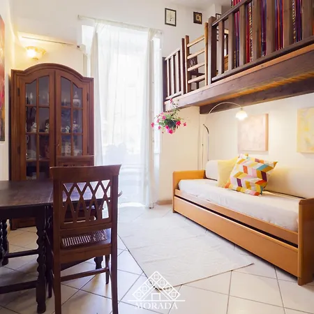 Appartamento Casa Maretta - Morada *