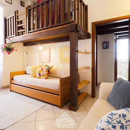 Casa Maretta - Morada アパート カリアリ