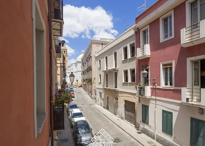 Casa Maretta - Morada * Cagliari